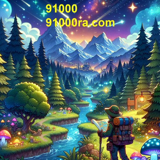 Desbravando o Mundo dos Jogos de Aventura na Plataforma 91000