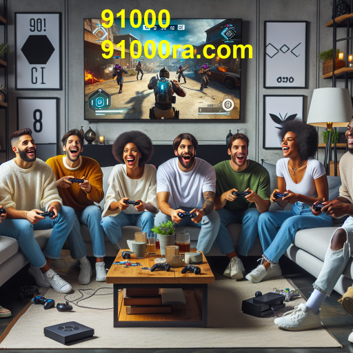 A Revolução dos Jogos Multiplayer: Conectando Jogadores em Todo o Mundo